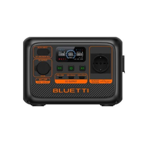 Зарядна станція  BLUETTI AC2P - фото №3